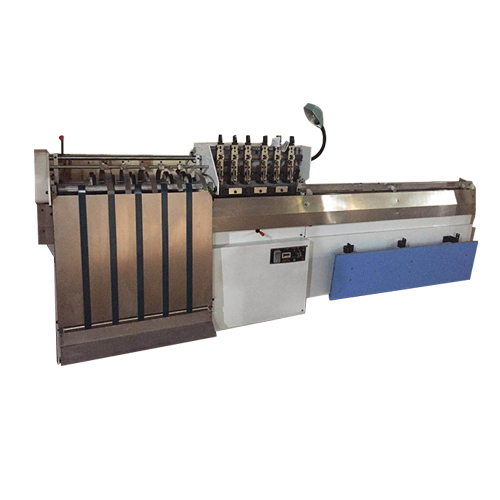 半自動(dong)6頭訂書(shu)機